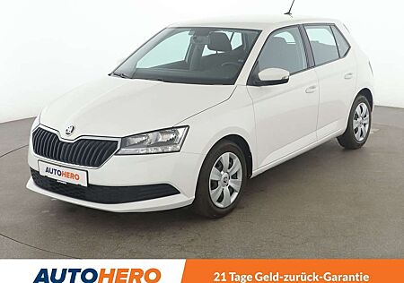 Skoda Fabia 1.0 MPI Cool Plus*PDC*SHZ*KLIMA*GARANTIE*