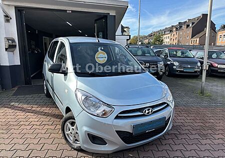 Hyundai i10 5 Star Edition*NUR 48TKM*TÜV NEU*ALLWETTER*