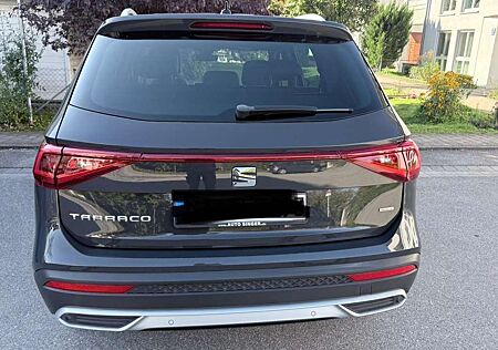 Seat Tarraco Xcellence 4Drive