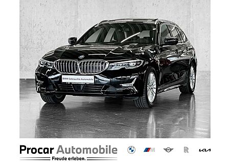 BMW 320 e xDrive Luxury Line HuD Pano ACC RFK Hifi