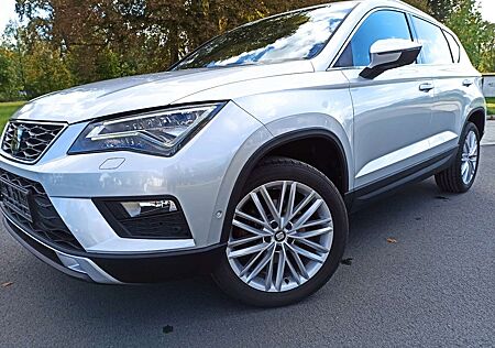 Seat Ateca 1,4 TSI Xcellence Alcantara Kamera ACC Xenon LED