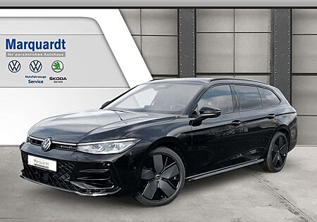 VW Passat Variant Volkswagen 2.0 TDI 4M R-Line 19"PanoAHK Voll