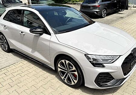 Audi S3 Sportback quattro SONDERFARBE Porsche Kreide