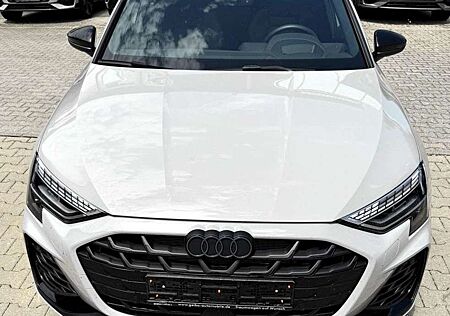 Audi S3 Sportback quattro SONDERFARBE Porsche Kreide