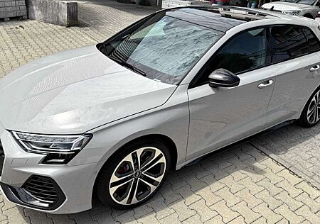 Audi S3 Sportback quattro NEUES MODELL!!!