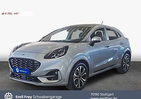 Ford Puma 1.0 EcoBoost Hybrid Aut. ST-LINE