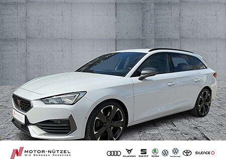 Cupra Leon ST 2.0 TSI DSG 4DRIVE LED+NAVI+AHK+ACC+SHZ