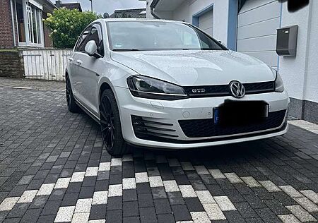 VW Golf Volkswagen GTD GTD BMT