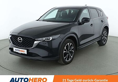 Mazda CX-5 2.2 SKYACTIV-D Ad'vantage 2WD Aut.*NAVI*HEAD-UP*