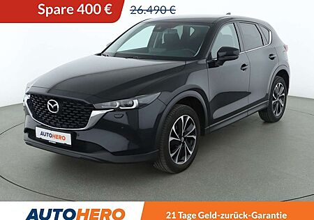 Mazda CX-5 2.2 SKYACTIV-D Ad'vantage 2WD Aut.*NAVI*HEAD-UP*