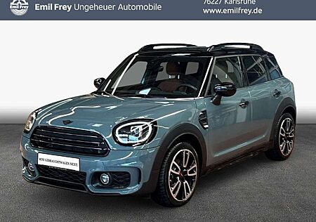 Mini Cooper Countryman Aut. John Cooper Works Trim