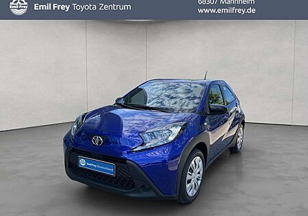 Toyota Aygo (X) X S-CVT Business Edition, Komfort-Paket