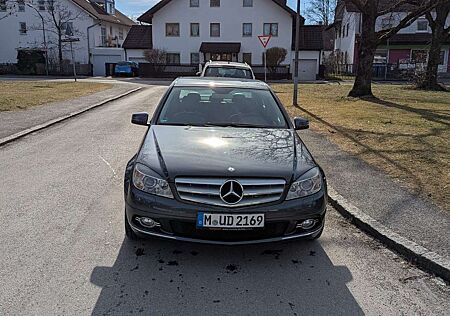 Mercedes-Benz C 220 CDI DPF Automatik BlueEFFICIENCY Avantgarde