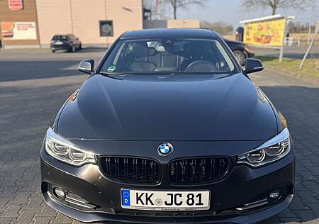 BMW 430 d Luxury Line