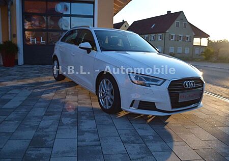 Audi A3 2,0 TDI Sportback sport S-Tronic/1.Hd/PDC/SHZ