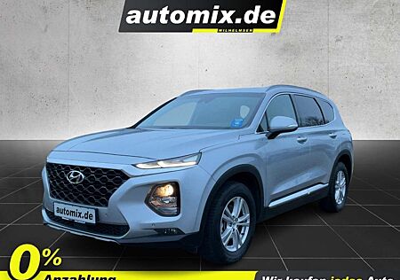 Hyundai Santa Fe 2.4 GDI Trend ACC,AUTOM.,Navi,SHZ,PDC