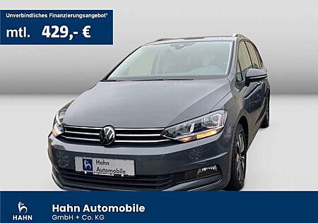 VW Touran Volkswagen 1.5TSI DSG Move 7-Sitze Navi PDC Sitzheiz