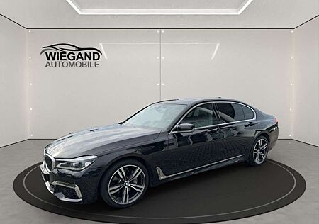 BMW 740 Ld xDrive+M-SPORTPAKET+NIGHT-VISION+Fond-Ente