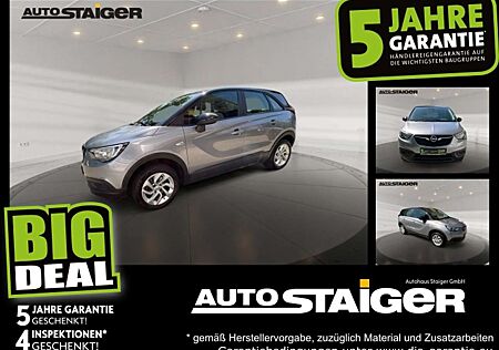 Opel Crossland 1.2 Turbo Edition Rückfahrkamera PDC
