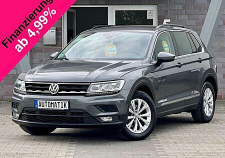 VW Tiguan Volkswagen 2.0 TDI DSG*GARANTIE*LED*ACC*AHK*1.HAND!*