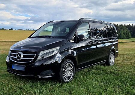 Mercedes-Benz V 250 (BlueTEC) d lang 4Matic 7G-TRONIC