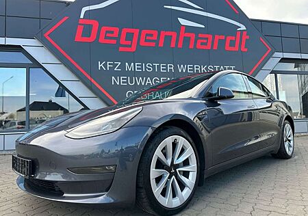 Tesla Model 3 RWD Standard Range Facelift Matrix