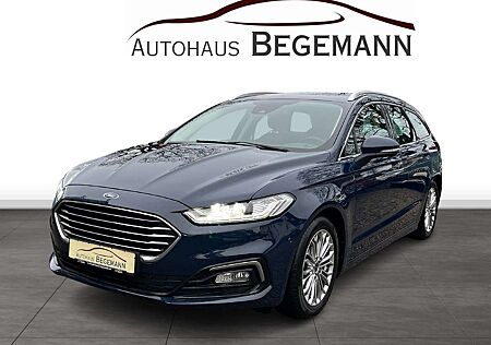 Ford Mondeo T 2.0 EB Titanium AHK ACC Kam LED