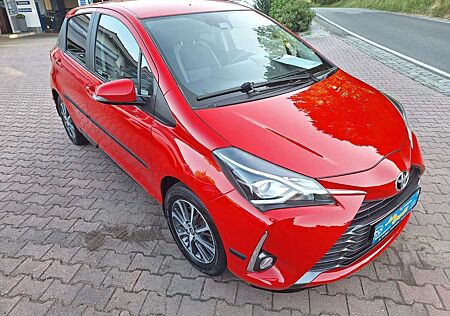 Toyota Yaris Comfort
