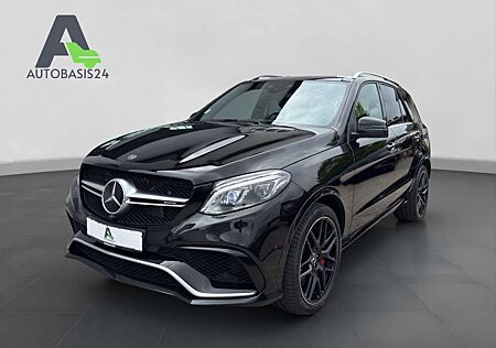 Mercedes-Benz GLE 63 AMG gebraucht kaufen Mercedes-Benz GLE 63 AMG GLE63 S AMG*AHK*PANO*360*AMBIENTE*APP*MEMORY*