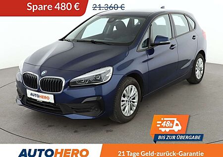 BMW 218i 218 Active Tourer Advantage Aut.*NAVI*LED*TEMPO*