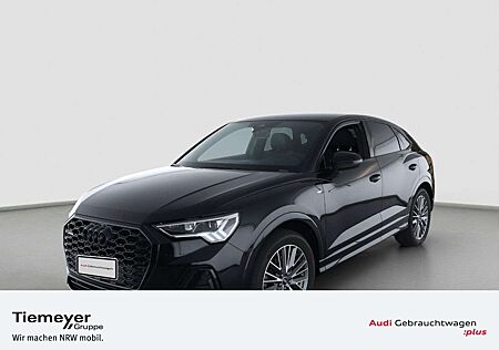 Audi Q3 40 TFSI Q 2x S LINE LM19 ST.HEIZ NA