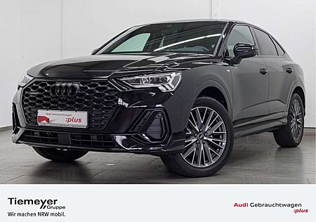 Audi Q3 40 TFSI Q 2x S LINE LM19 ST.HEIZ NA