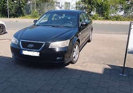 Hyundai Sonata 2.4 GLS