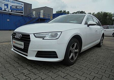 Audi A4 Avant 2.0 TDI S tronic design