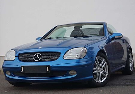 Mercedes-Benz SLK 200 Roadster Kompressor*Leder*Klima*Tempomat*