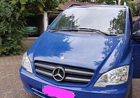 Mercedes-Benz Vito 113 CDI Lang