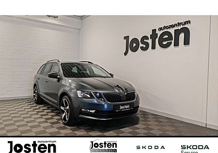 Skoda Octavia Ambition 1.5 TSI NAVI PDC AHK CANTON SITZHZG