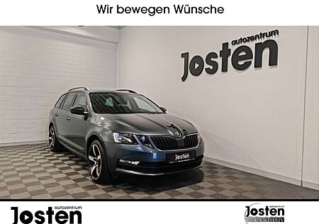 Skoda Octavia Ambition 1.5 TSI NAVI PDC AHK CANTON SITZHZG