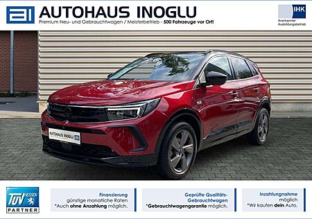 Opel Grandland 1.2 AT*GS Line*360°CAM*LED*Navi*Le Shz