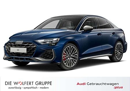 Audi S3 TFSI S tronic ACC*PANO*RFK*SONOS