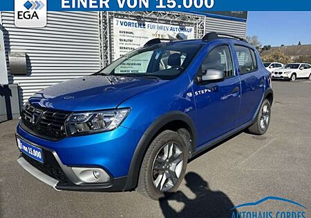 Dacia Sandero STEPWAY TCe 90 PRESTIGE KLIMA*NAVI*PDC*R-CAM*AHK