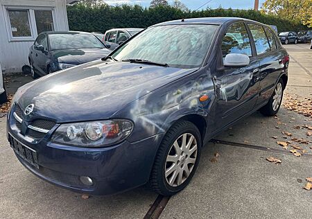 Nissan Almera 1.5 Euro4 Klima 5-Türer *kein Tüv*