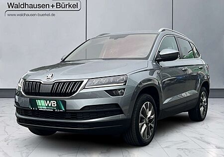 Skoda Karoq 1.5 TSI ACT Clever OPF *AHK *R.KAM Klima Navi