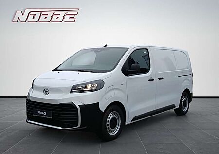 Toyota Pro Ace Proace Electric (75 kWh) L1 Comfort