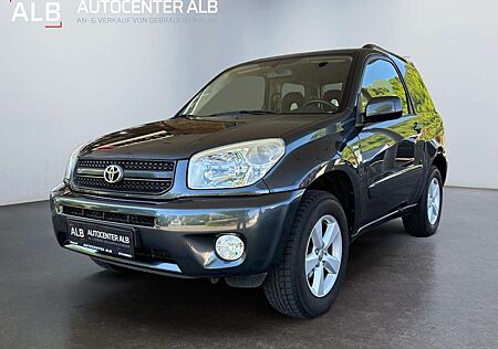 Toyota RAV 4 4 1.8 Edition/KLIMA/1HAND/AHK/TÜV NEU/