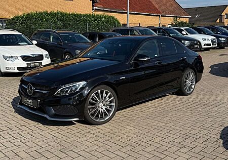 Mercedes-Benz C 43 AMG 4 Matic | Burmester | Standheizung |ACC