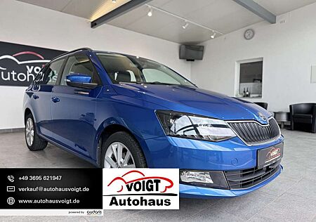 Skoda Fabia 1.2 TSI Kombi Style