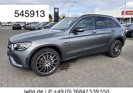 Mercedes-Benz GLC 300 e 4M AMG-Line NightPaket|20Zoll|DAB