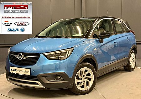 Opel Crossland X Innovation *NAVI*KAMERA*AHK*T-LEDER*CarPlay*