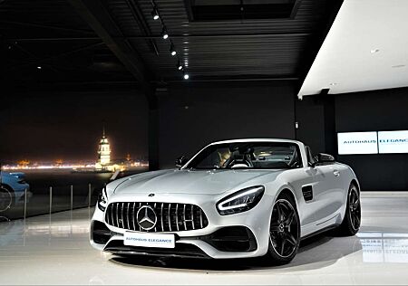 Mercedes-Benz AMG GT *KERAMIK*SPORTABGAS*LED*BURM.*1.HAND*19"LM